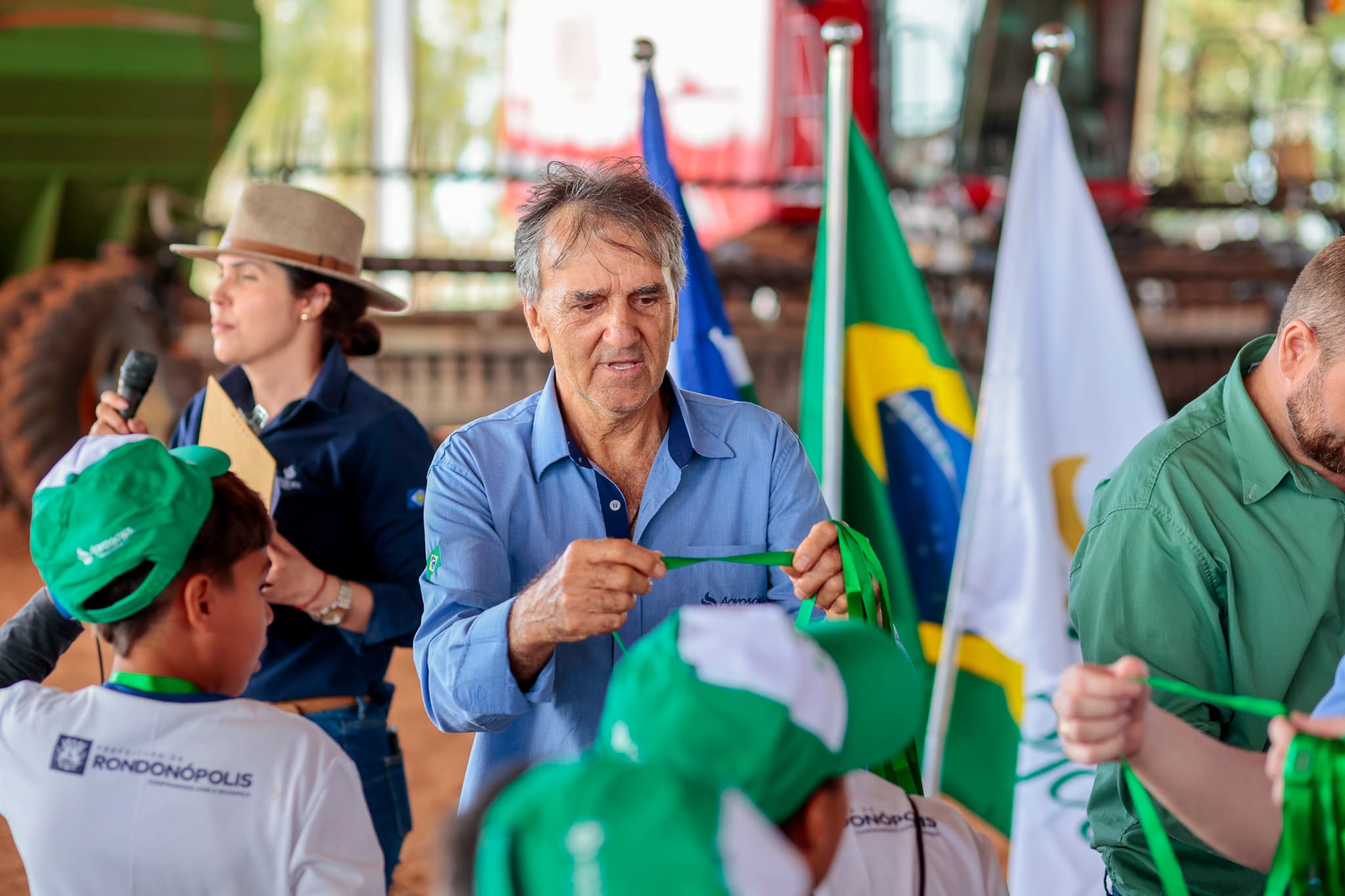Futuro em Campo - Rondonópolis