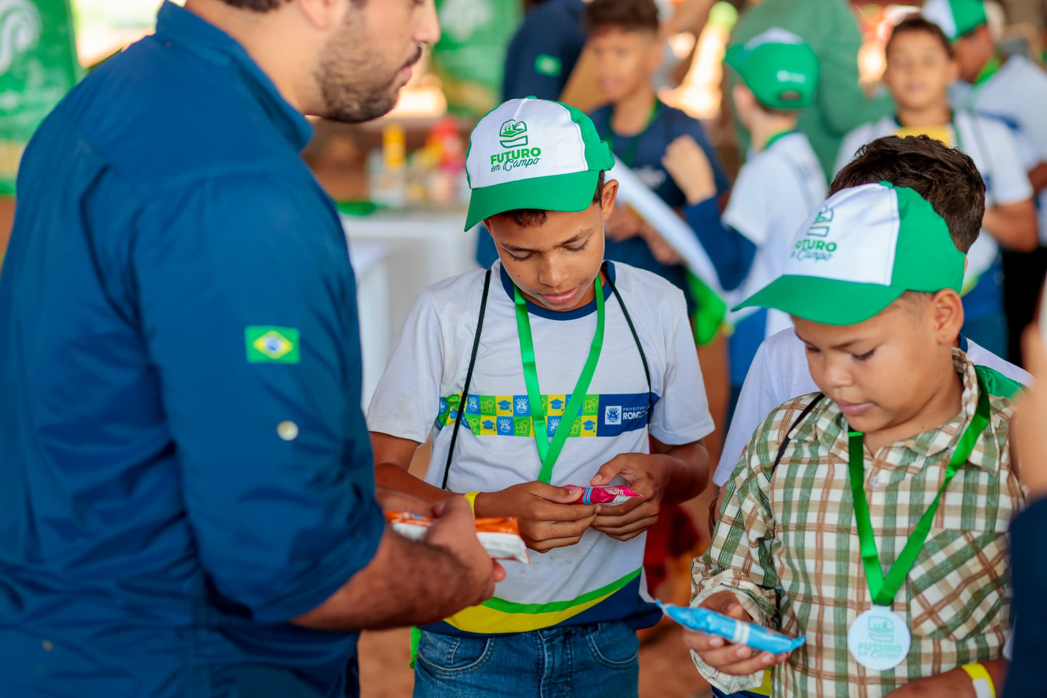 Futuro em Campo - Rondonópolis