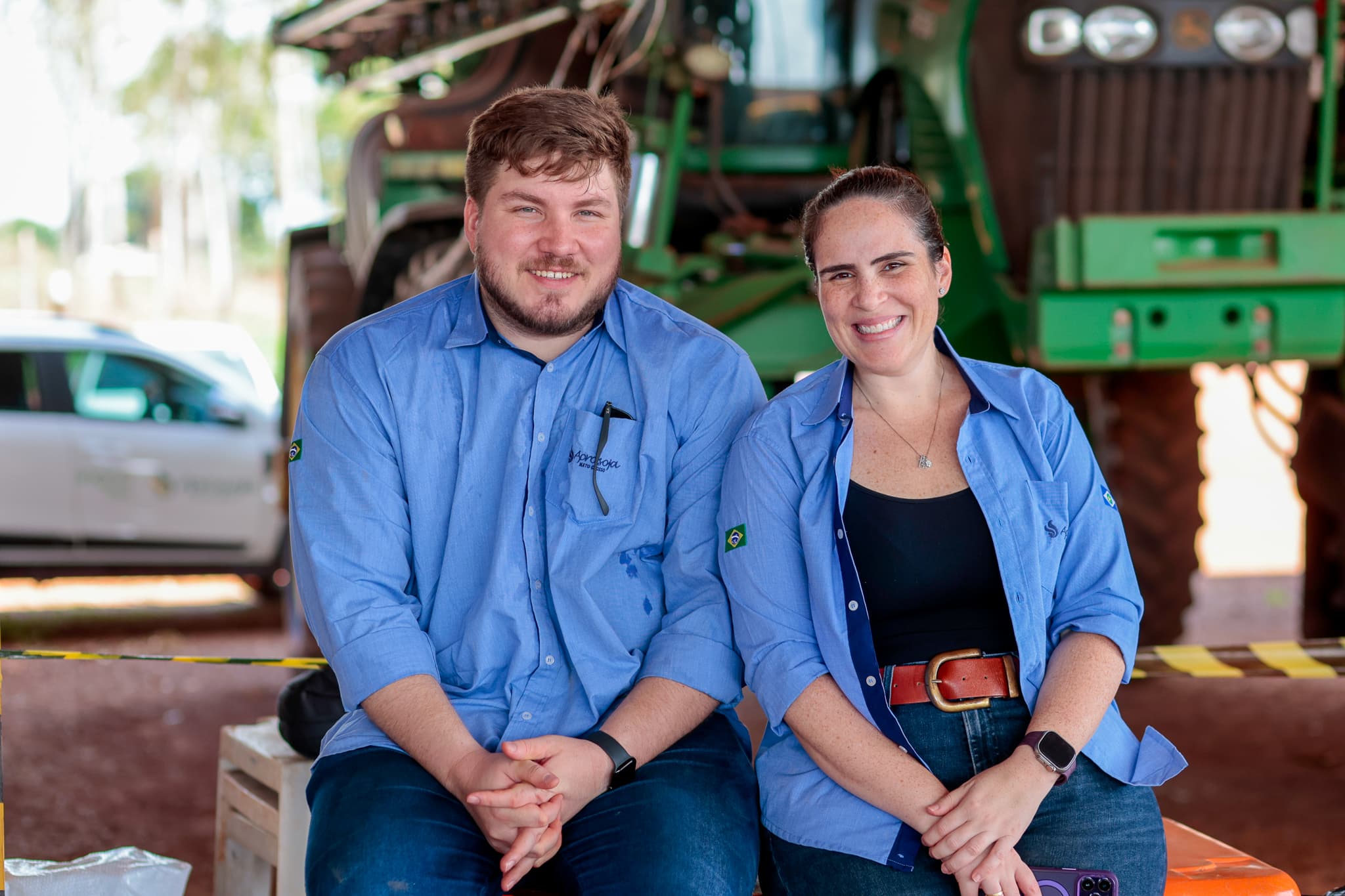 Futuro em Campo - Rondonópolis