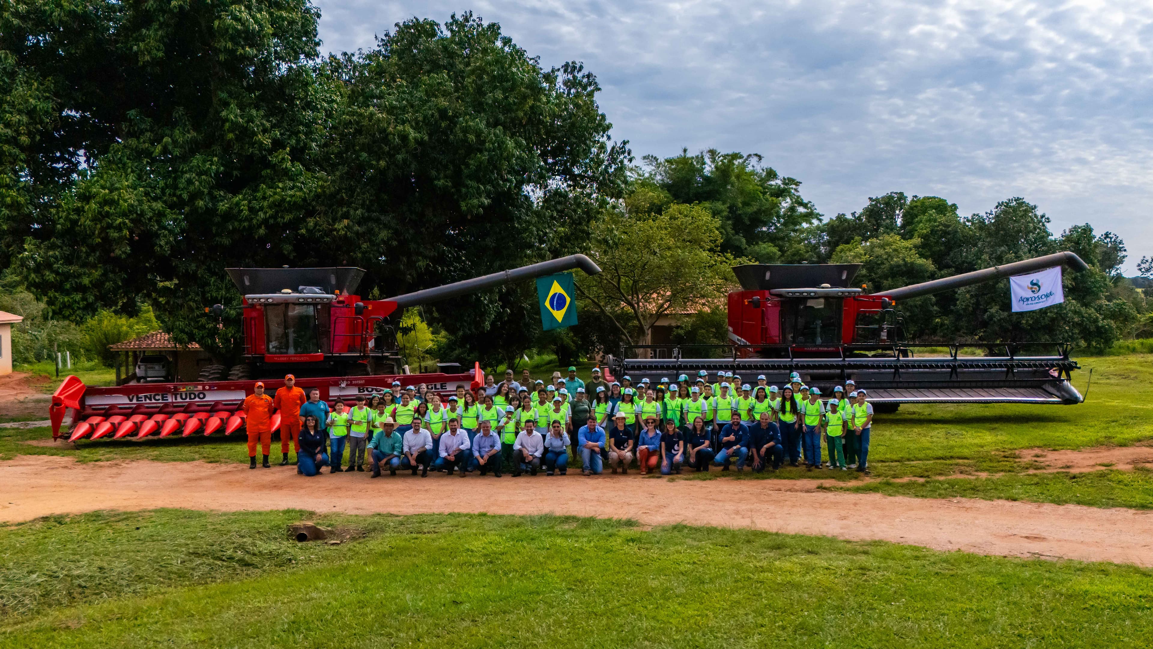19ª Edição do Futuro em Campo em Nova Mutum