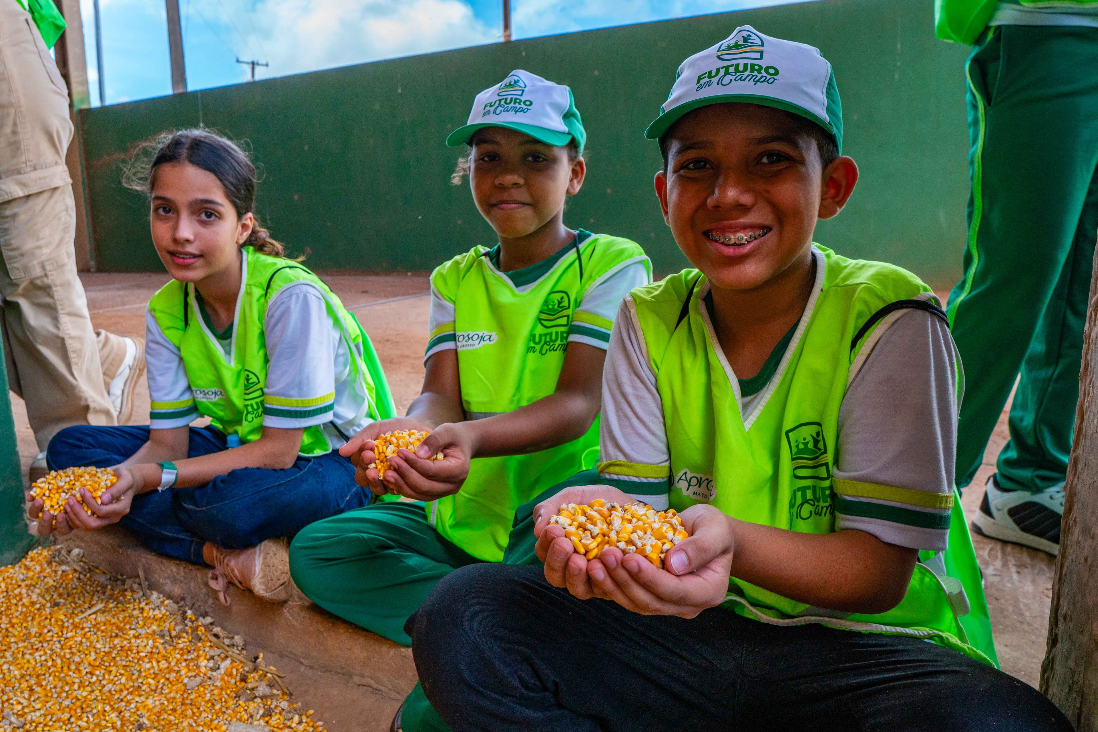 19ª Edição do Futuro em Campo em Nova Mutum