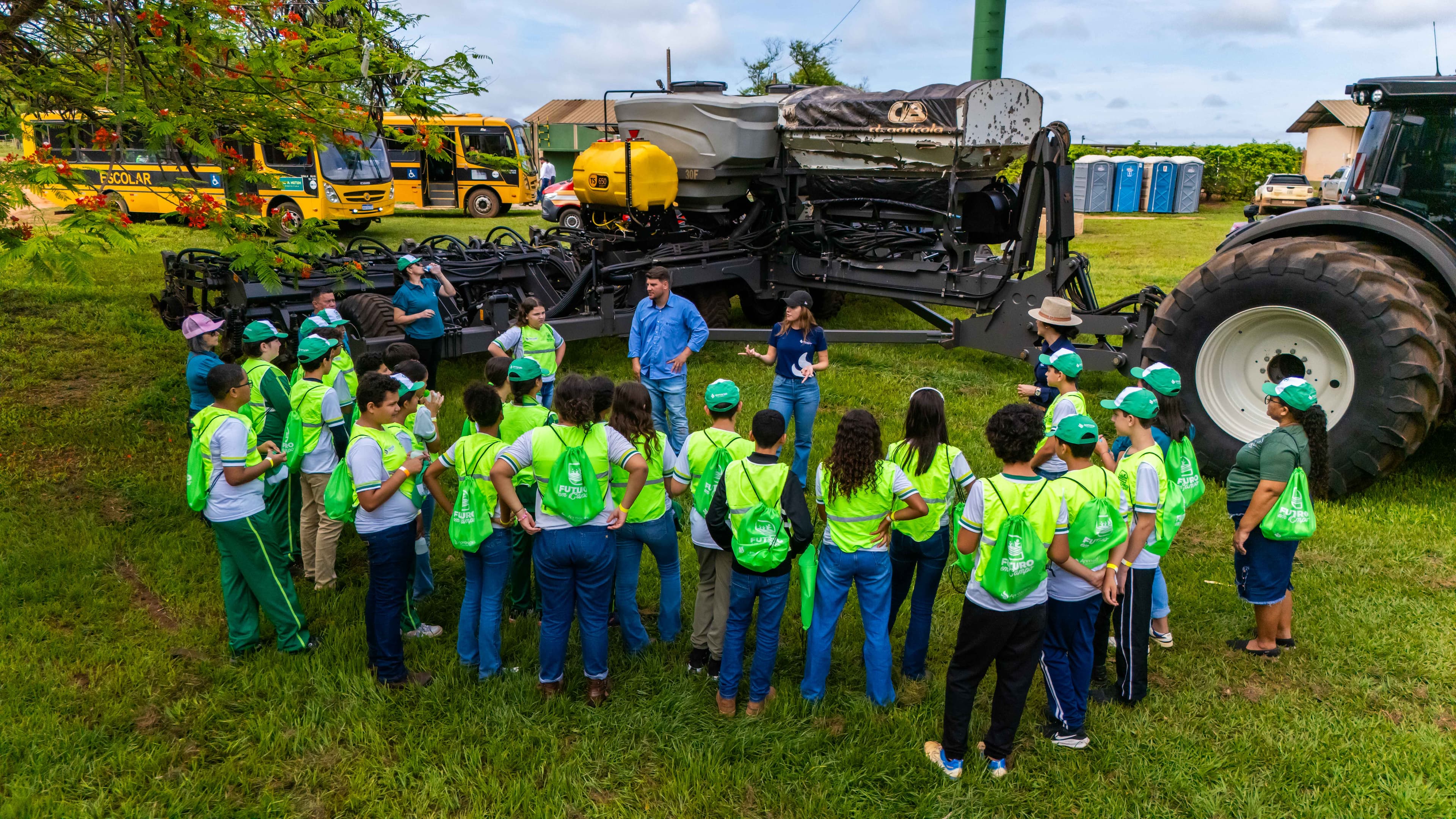 19ª Edição do Futuro em Campo em Nova Mutum