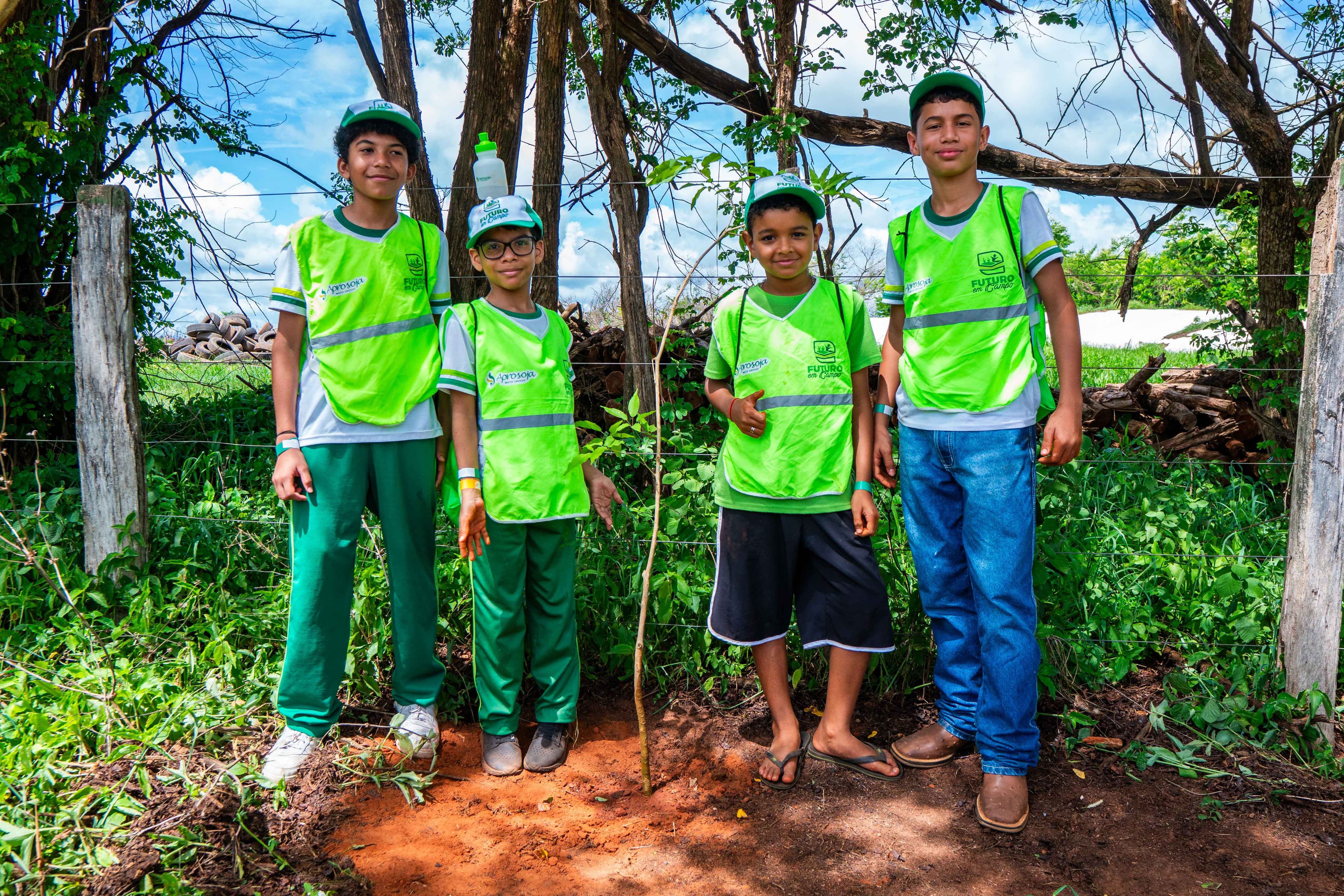19ª Edição do Futuro em Campo em Nova Mutum