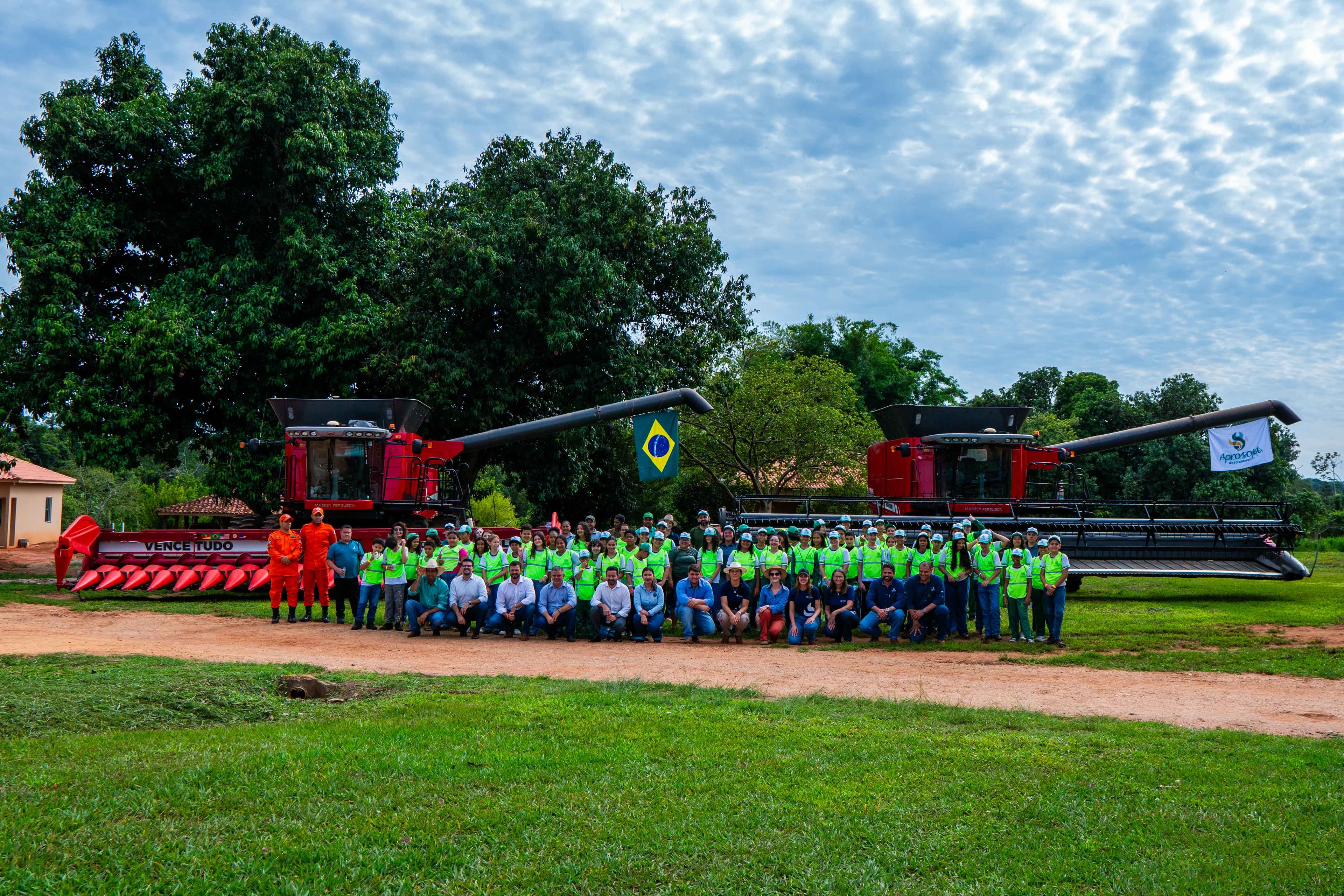 19ª Edição do Futuro em Campo em Nova Mutum