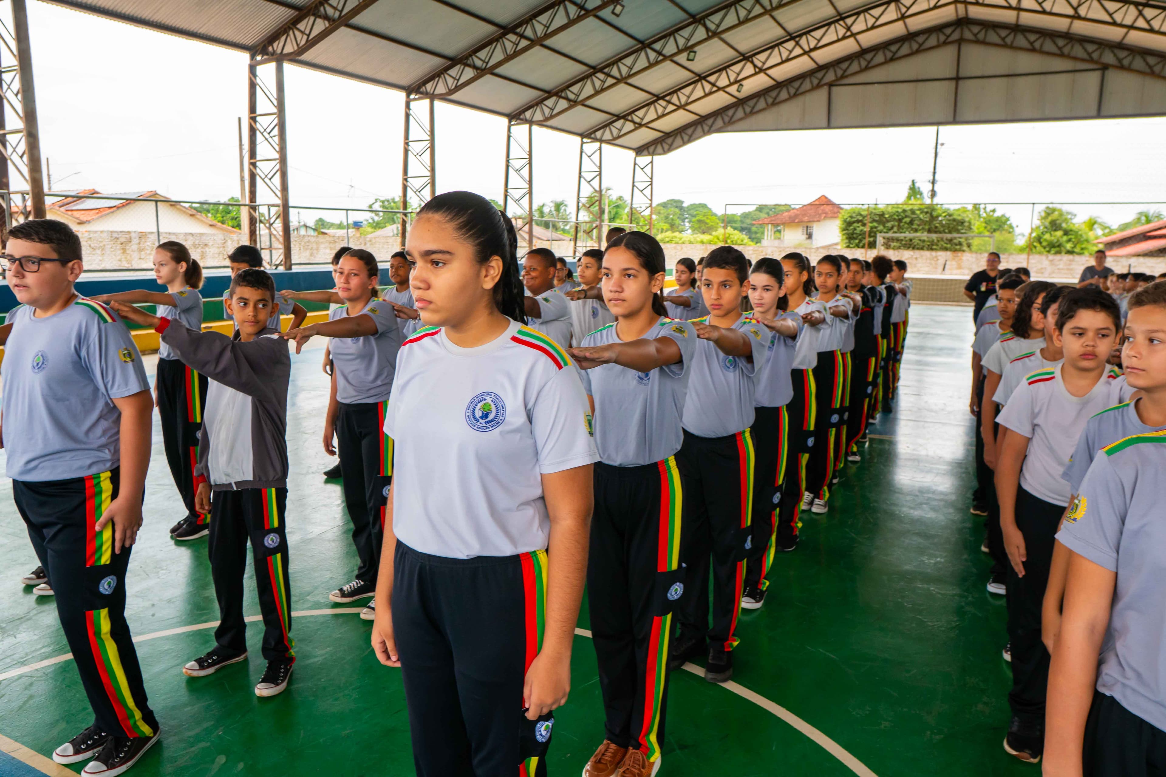 Crianças de Porto dos Gaúchos têm dia de imersão no agro com o Futuro em Campo