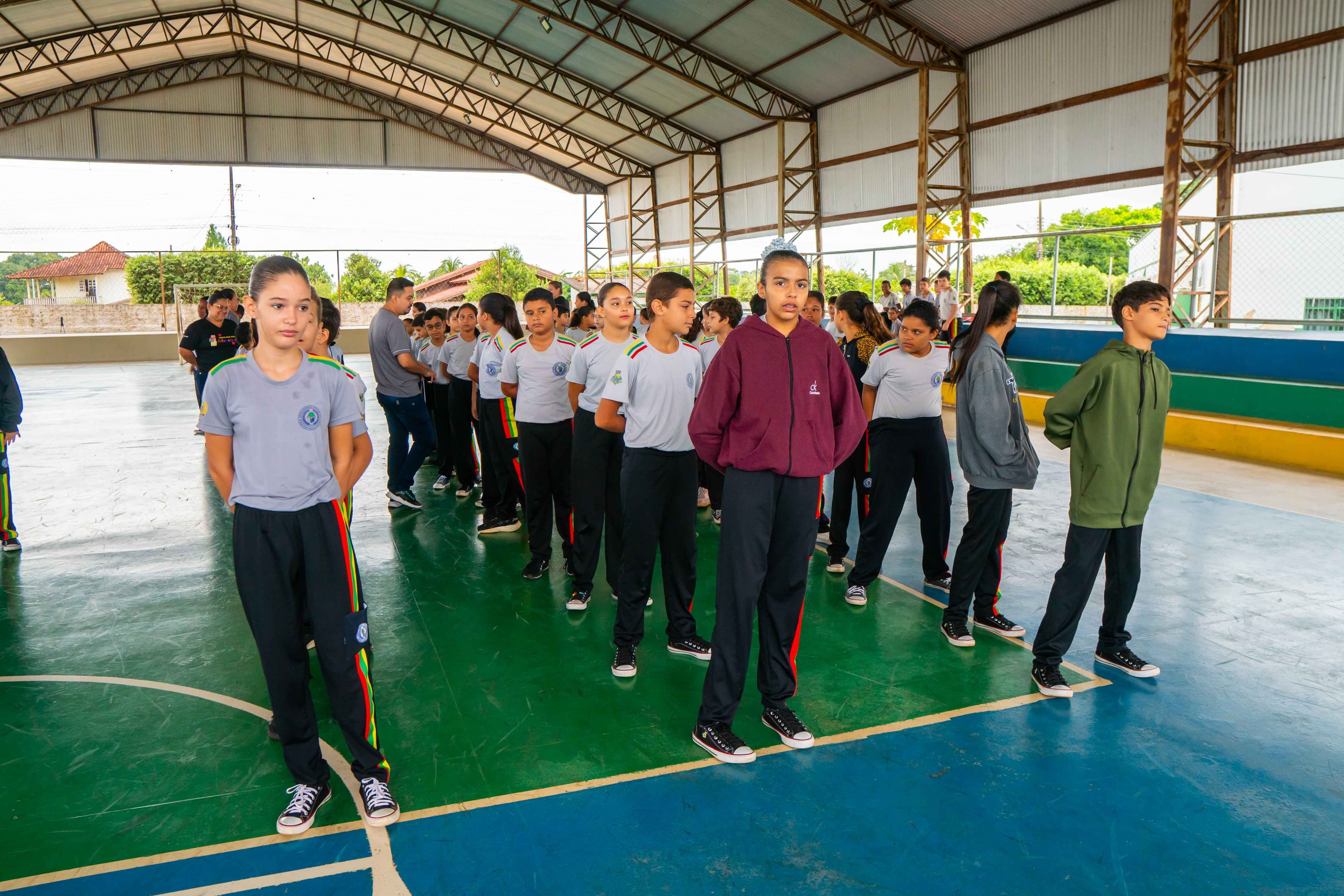 Crianças de Porto dos Gaúchos têm dia de imersão no agro com o Futuro em Campo